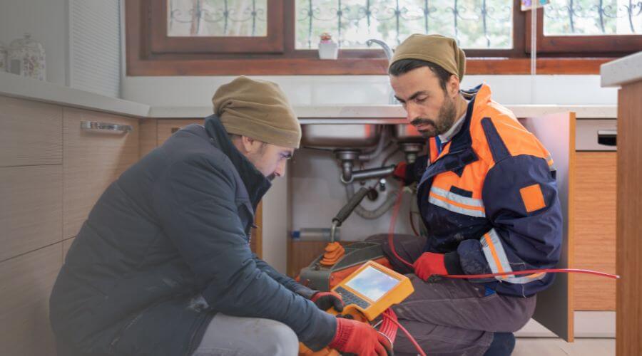 Professional same day plumber in Edinburg, ND