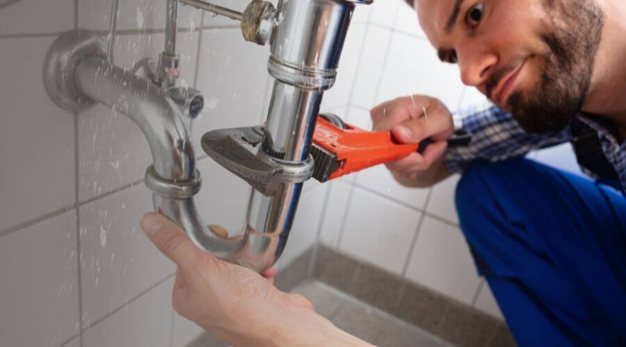 Professional same day plumber services in Edinburg, ND